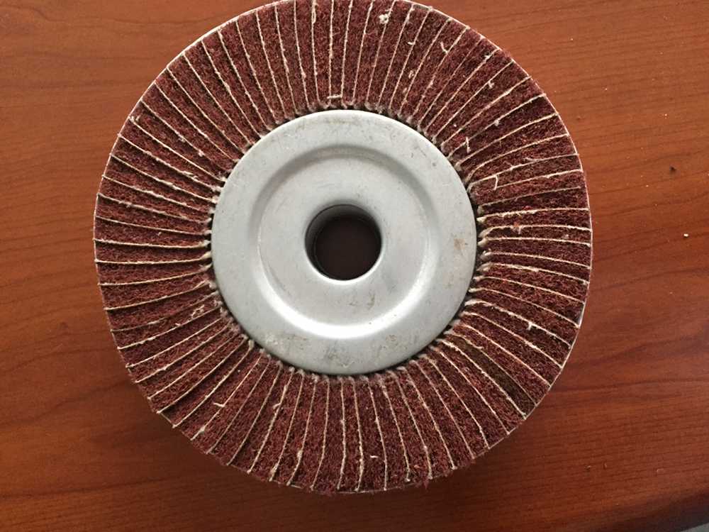 無紡布卡盤葉輪